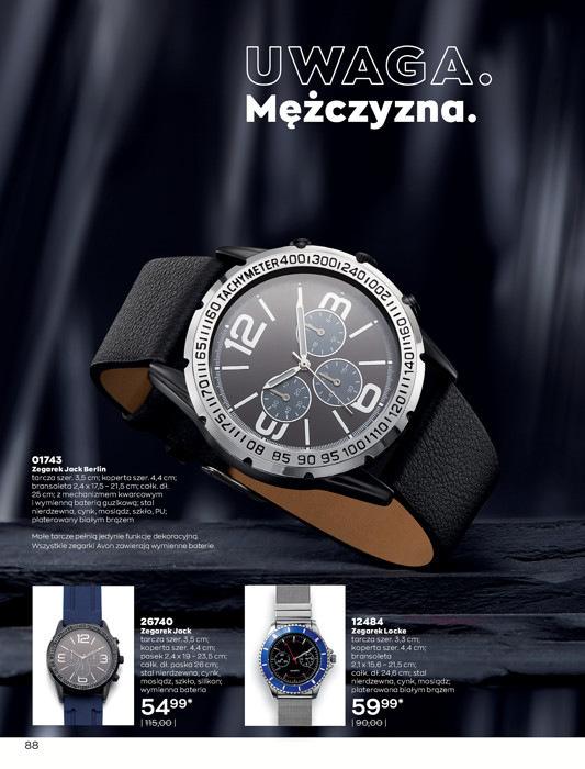 Gazetka promocyjna Avon str. 98