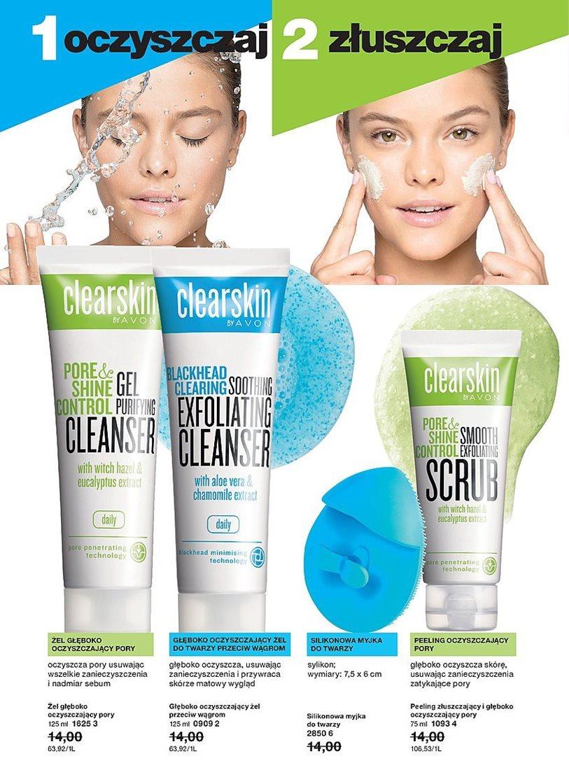 Gazetka promocyjna Avon str. 122