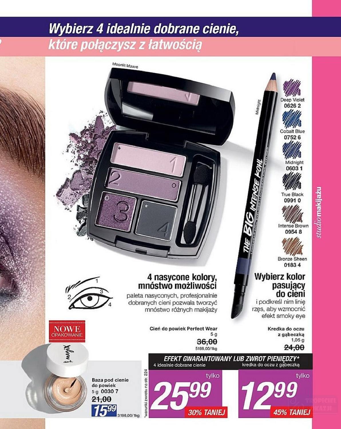 Gazetka promocyjna Avon str. 79