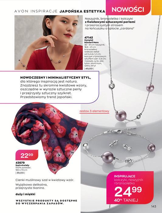 Gazetka promocyjna Avon str. 153