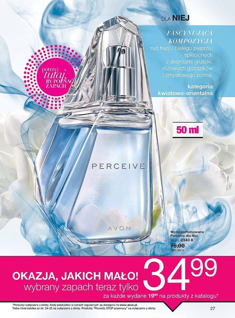 Gazetka promocyjna Avon str. 27