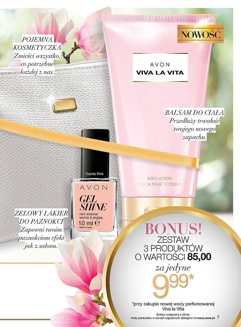 Gazetka promocyjna Avon str. 7