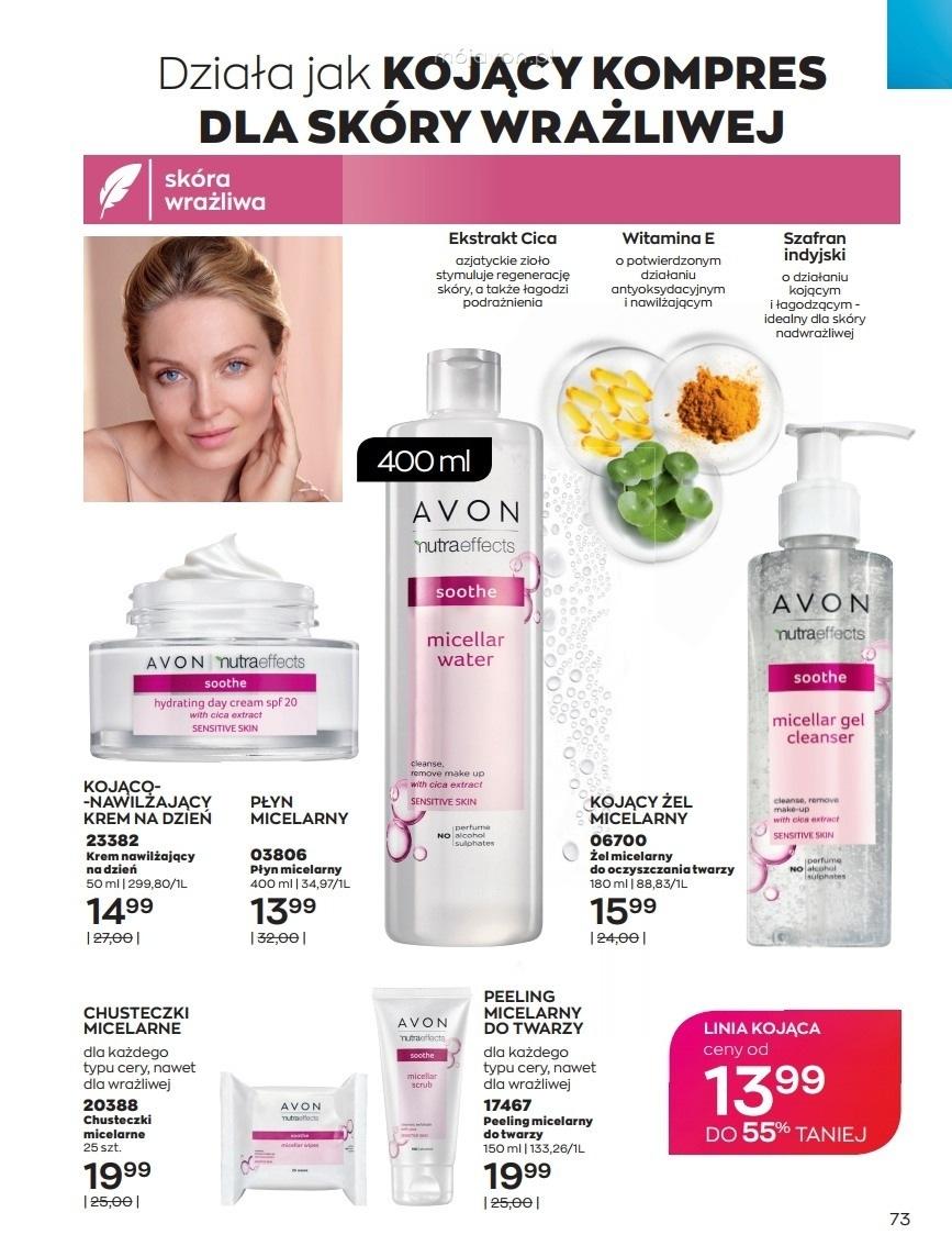 Gazetka promocyjna Avon str. 72
