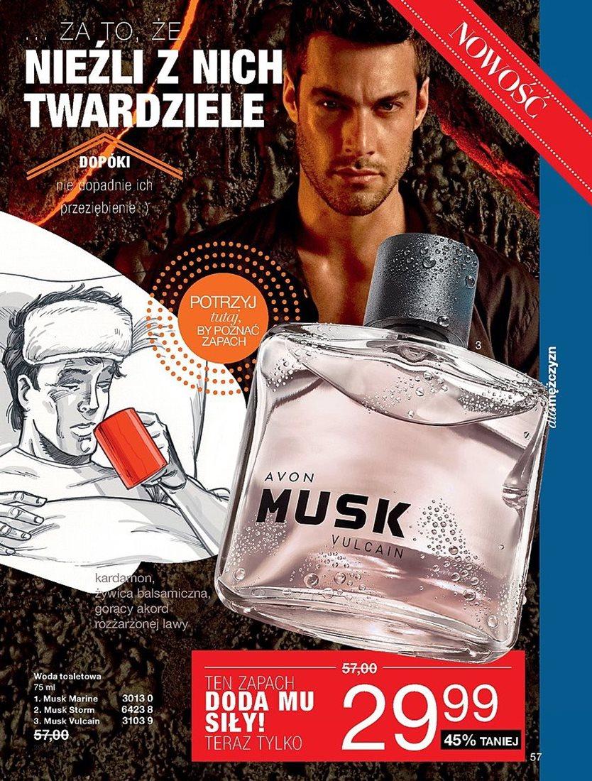 Gazetka promocyjna Avon str. 56