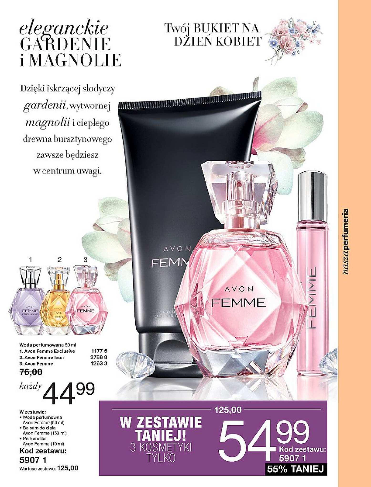 Gazetka promocyjna Avon str. 61