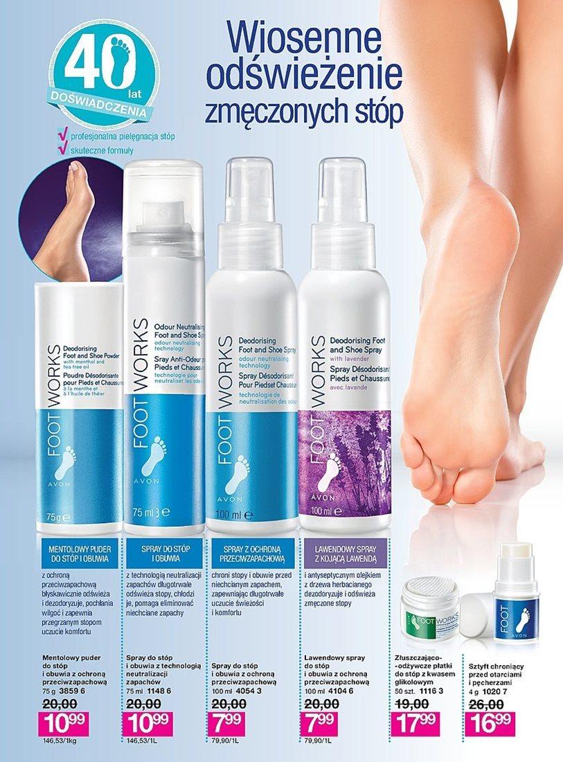 Gazetka promocyjna Avon str. 182