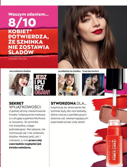 Gazetka promocyjna Avon str. 237