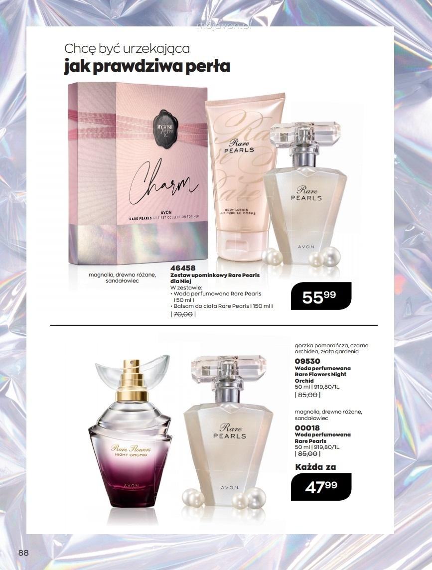 Gazetka promocyjna Avon str. 87