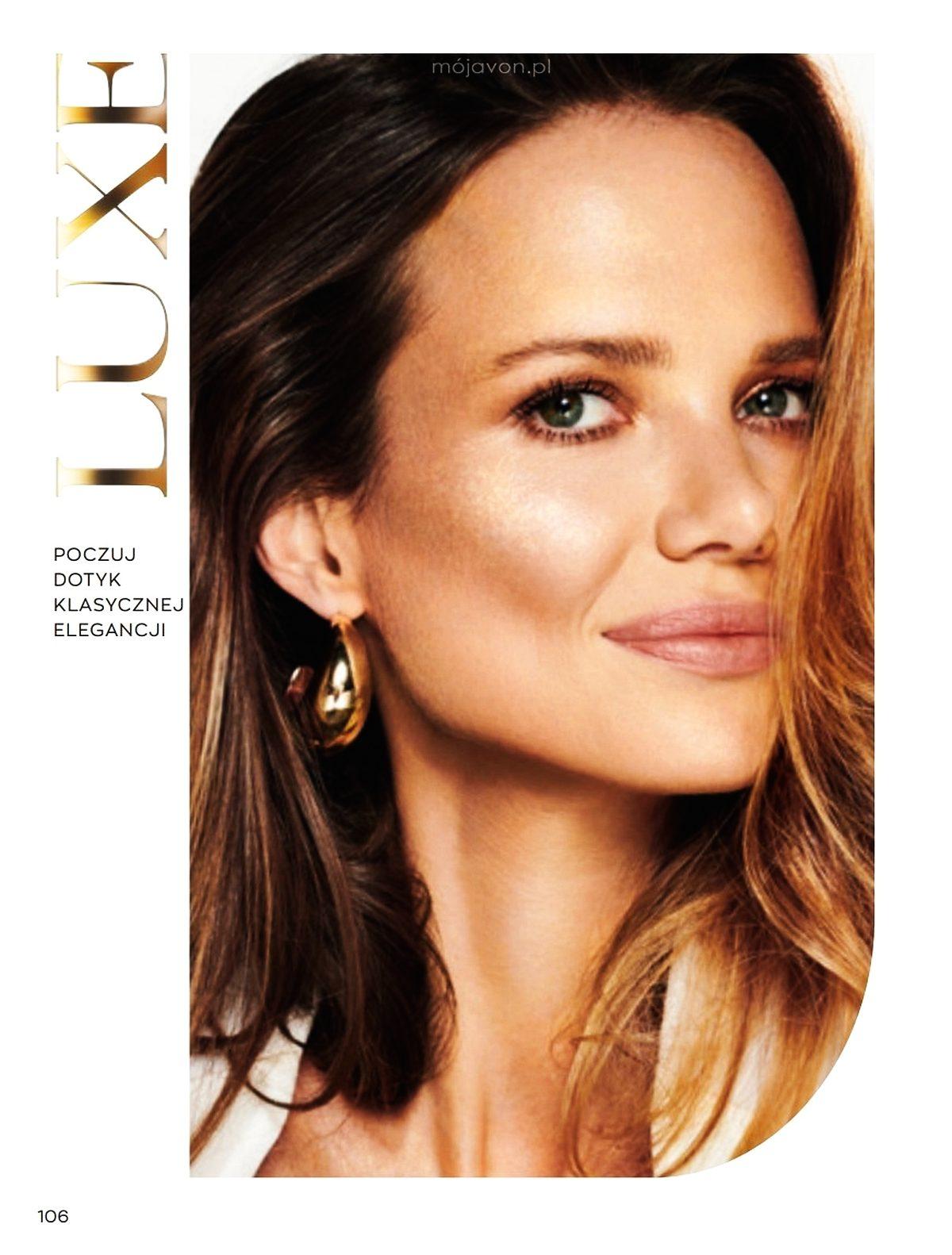 Gazetka promocyjna Avon str. 106