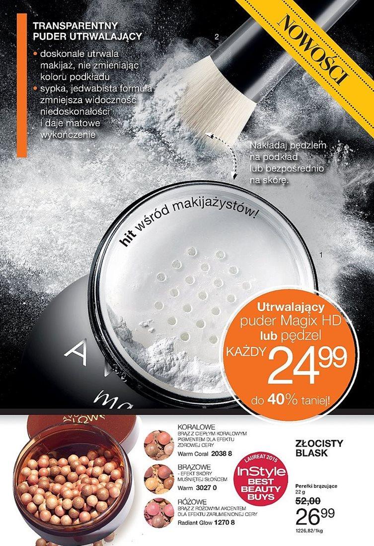 Gazetka promocyjna Avon str. 109