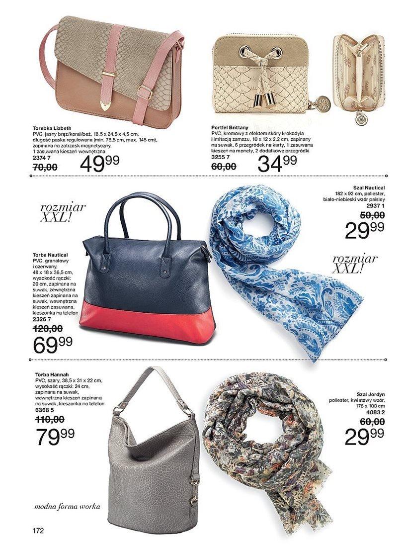 Gazetka promocyjna Avon str. 172