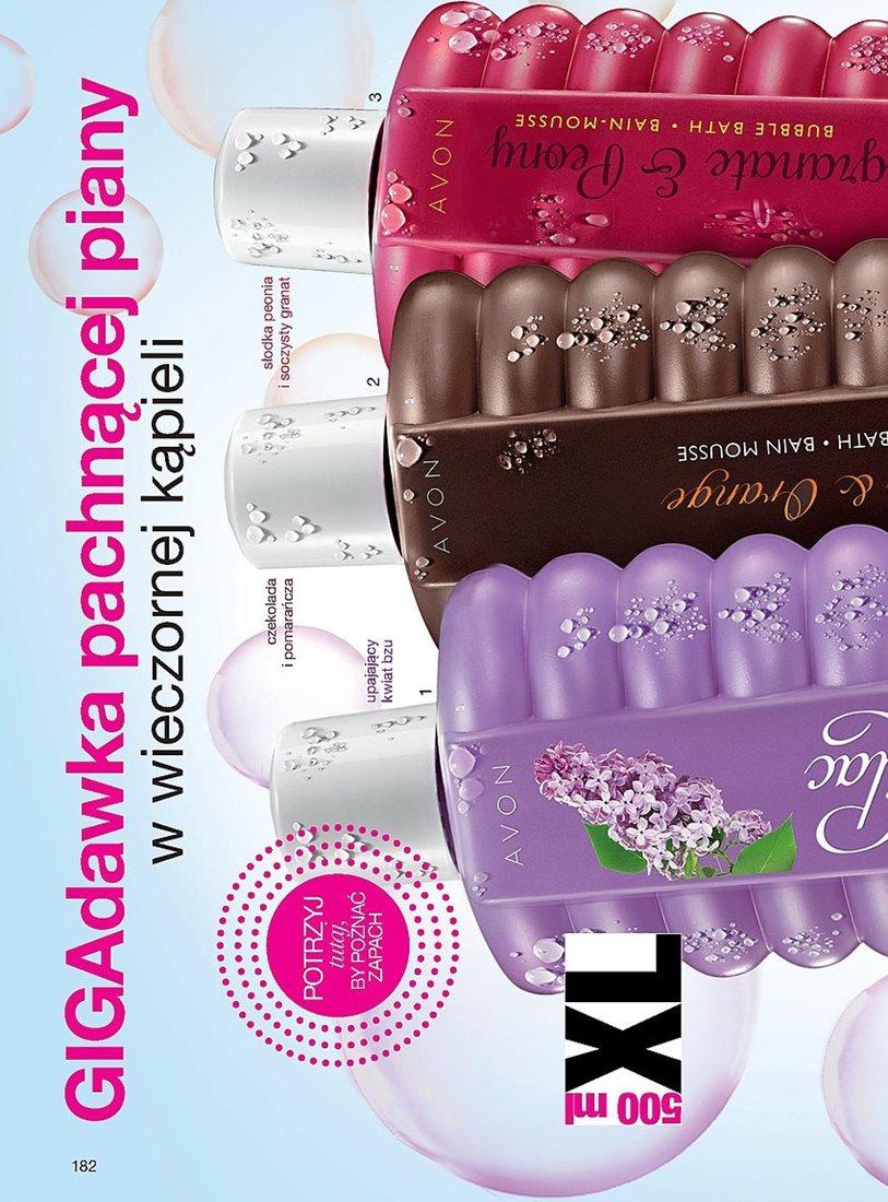 Gazetka promocyjna Avon str. 182