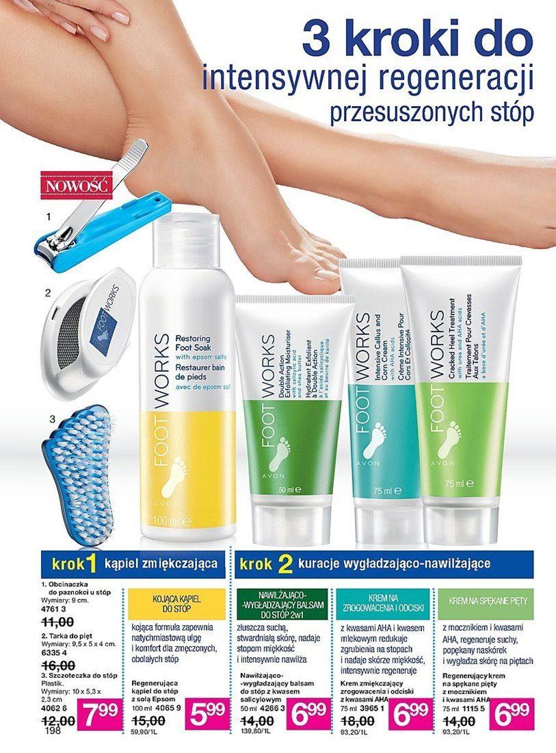 Gazetka promocyjna Avon str. 198