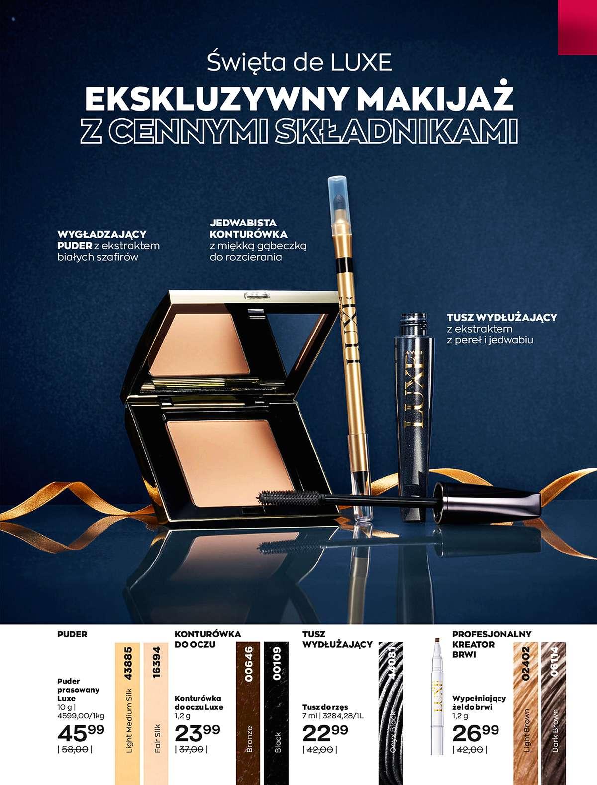 Gazetka promocyjna Avon str. 171