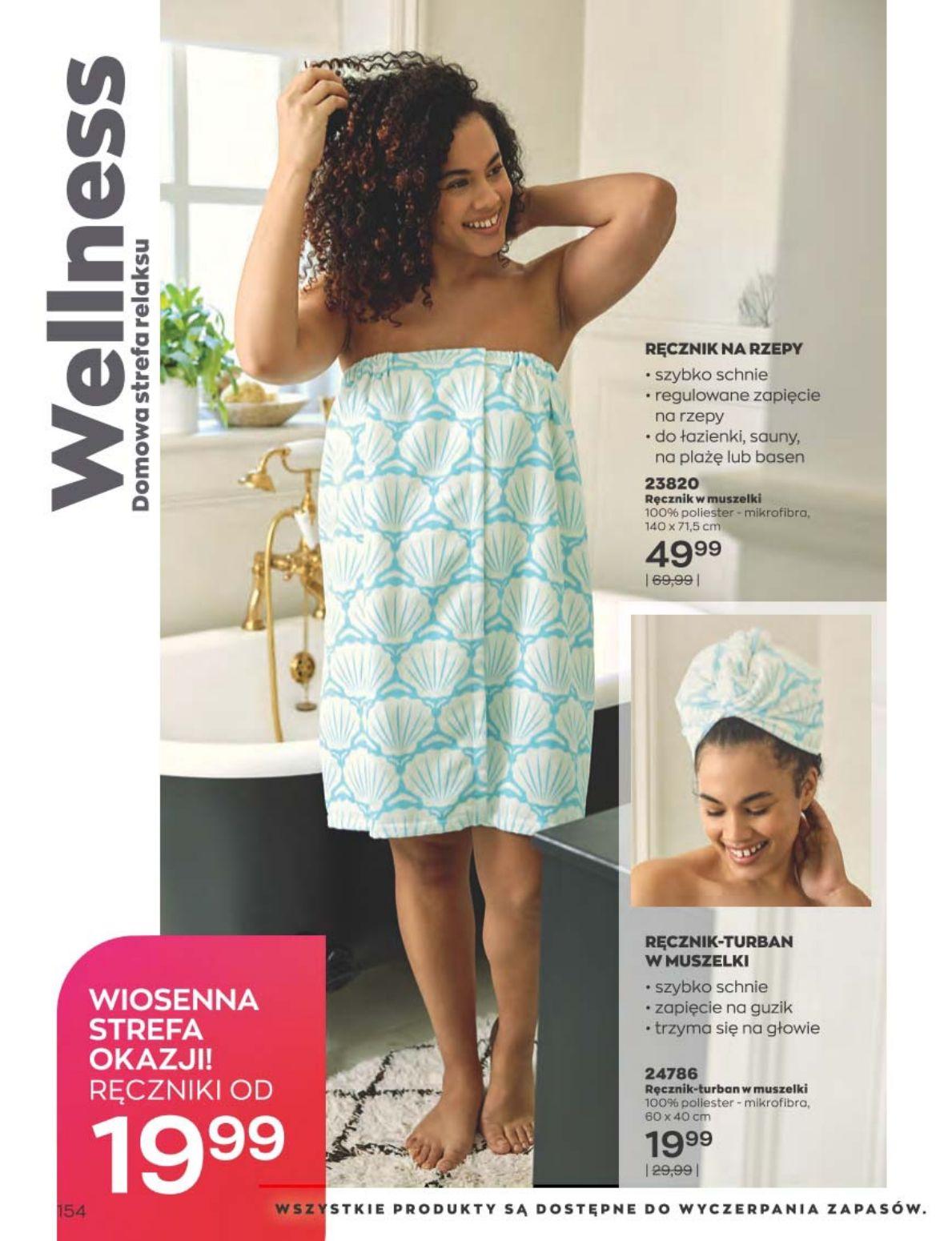 Gazetka promocyjna Avon str. 154