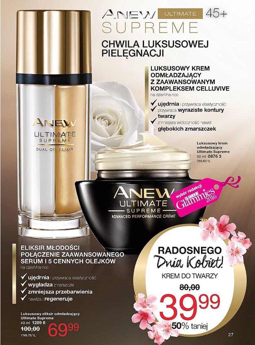 Gazetka promocyjna Avon str. 27