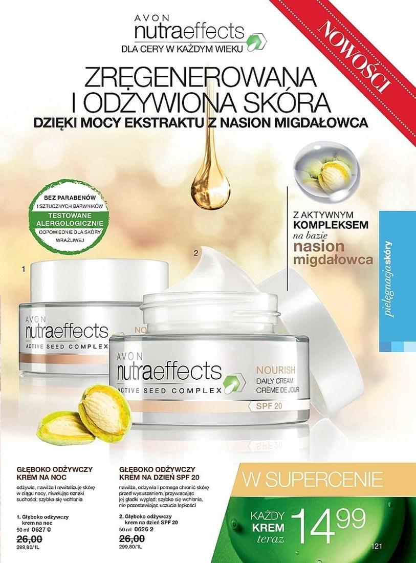 Gazetka promocyjna Avon str. 121