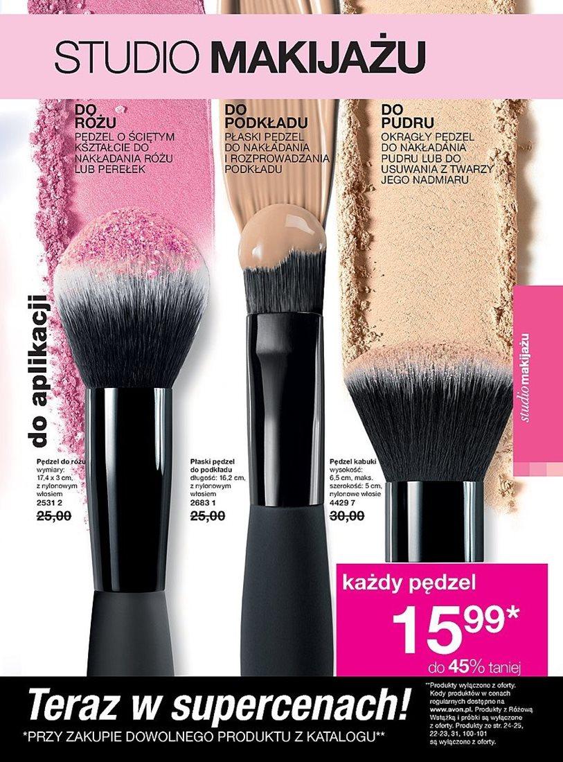 Gazetka promocyjna Avon str. 75