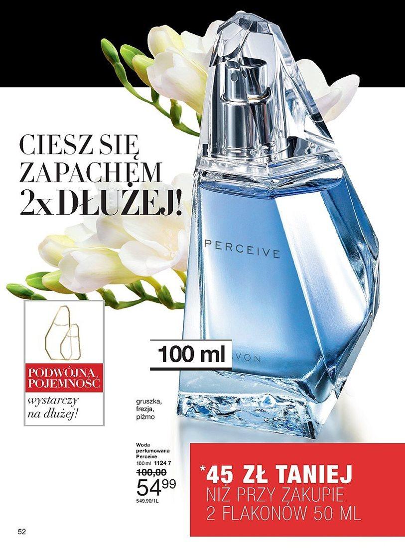 Gazetka promocyjna Avon str. 52