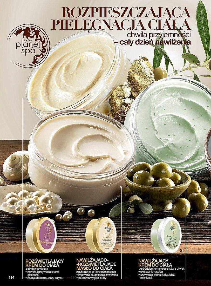 Gazetka promocyjna Avon str. 114