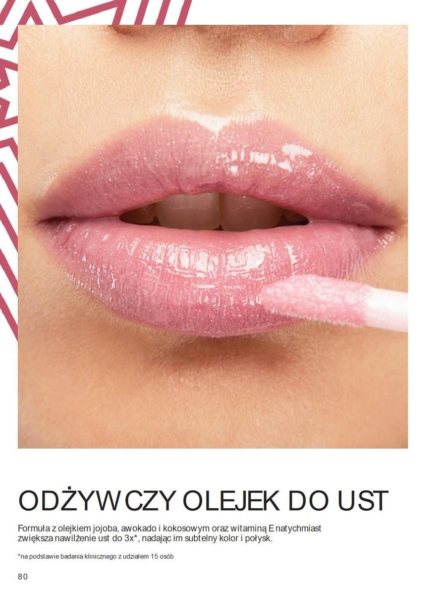Gazetka promocyjna Avon str. 80