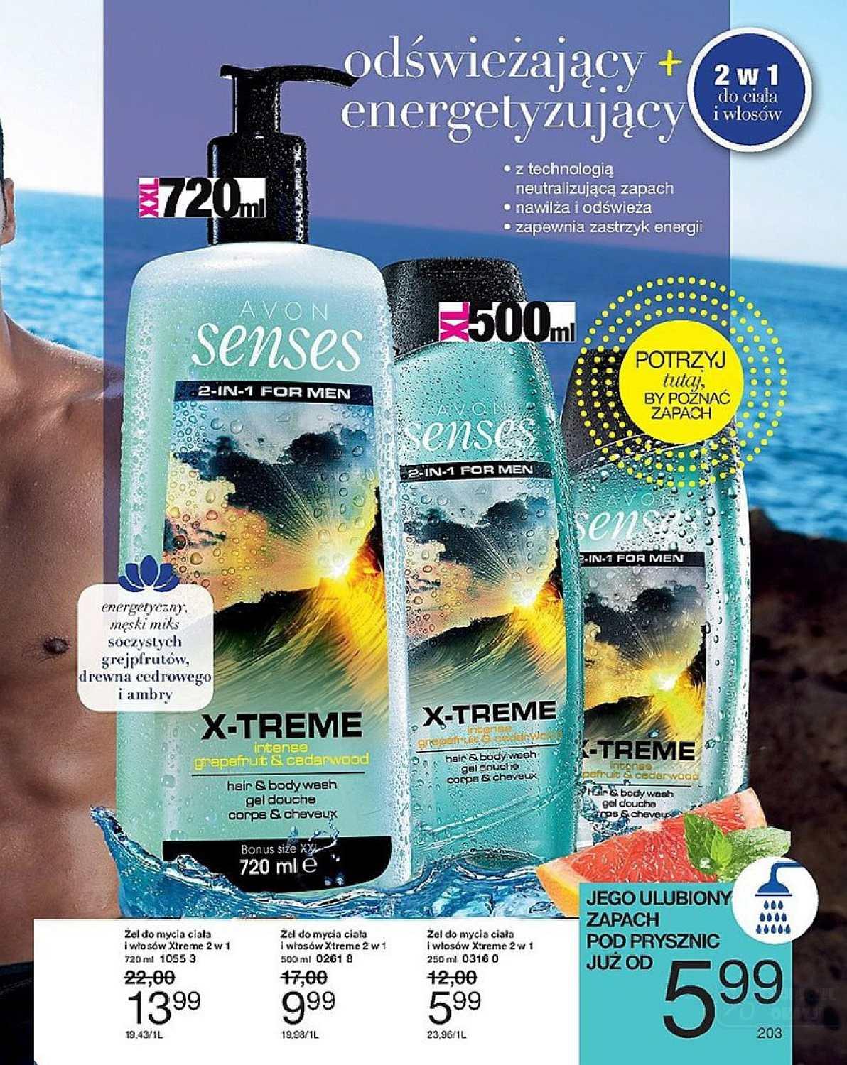 Gazetka promocyjna Avon str. 194