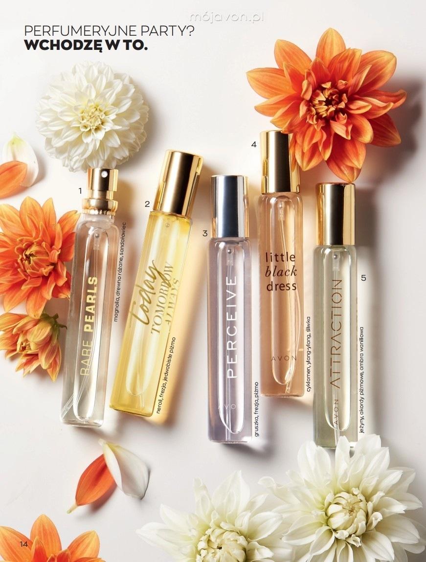 Gazetka promocyjna Avon str. 14