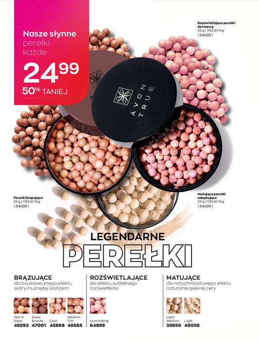 Gazetka promocyjna Avon str. 112
