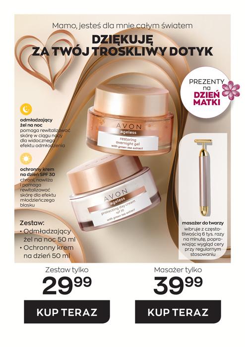 Gazetka promocyjna Avon str. 23