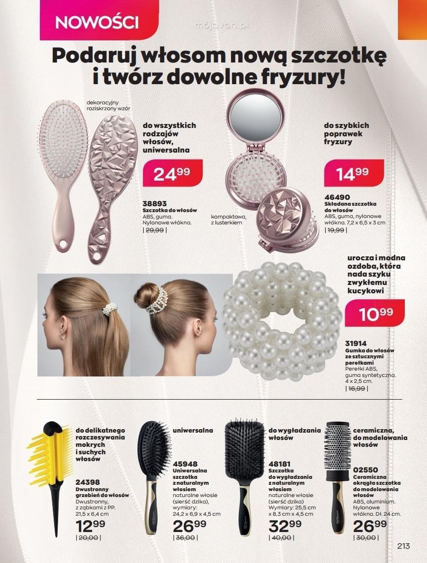 Gazetka promocyjna Avon str. 211