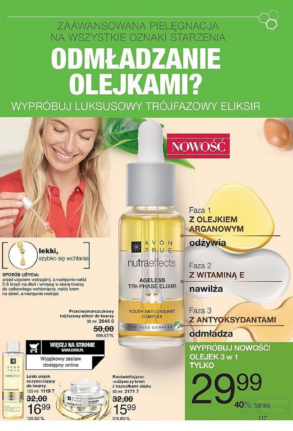 Gazetka promocyjna Avon str. 117