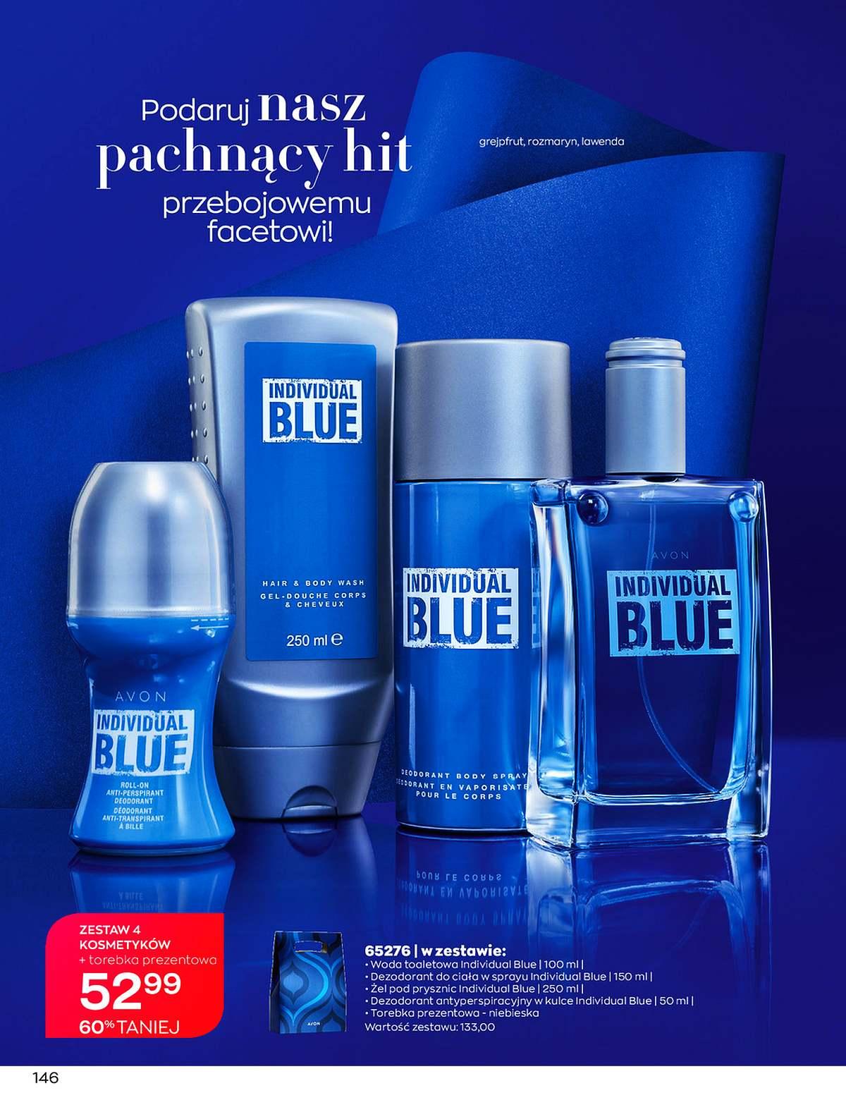 Gazetka promocyjna Avon str. 150