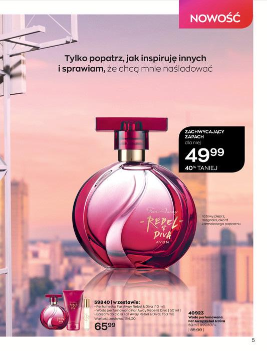 Gazetka promocyjna Avon str. 13