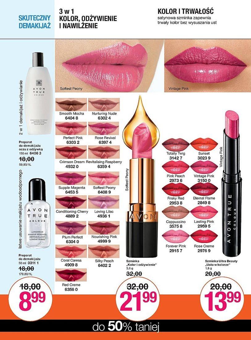 Gazetka promocyjna Avon str. 72