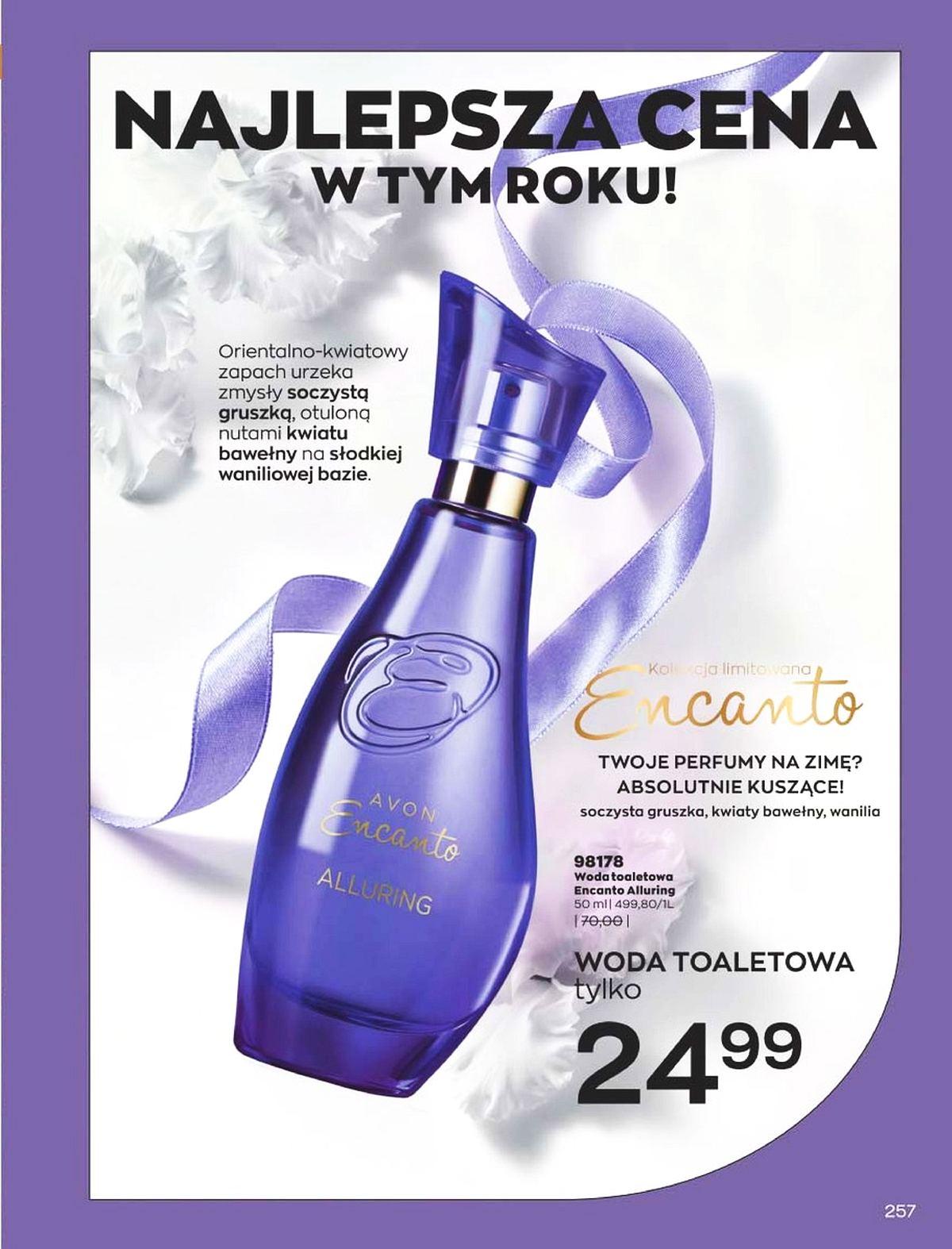 Gazetka promocyjna Avon str. 253