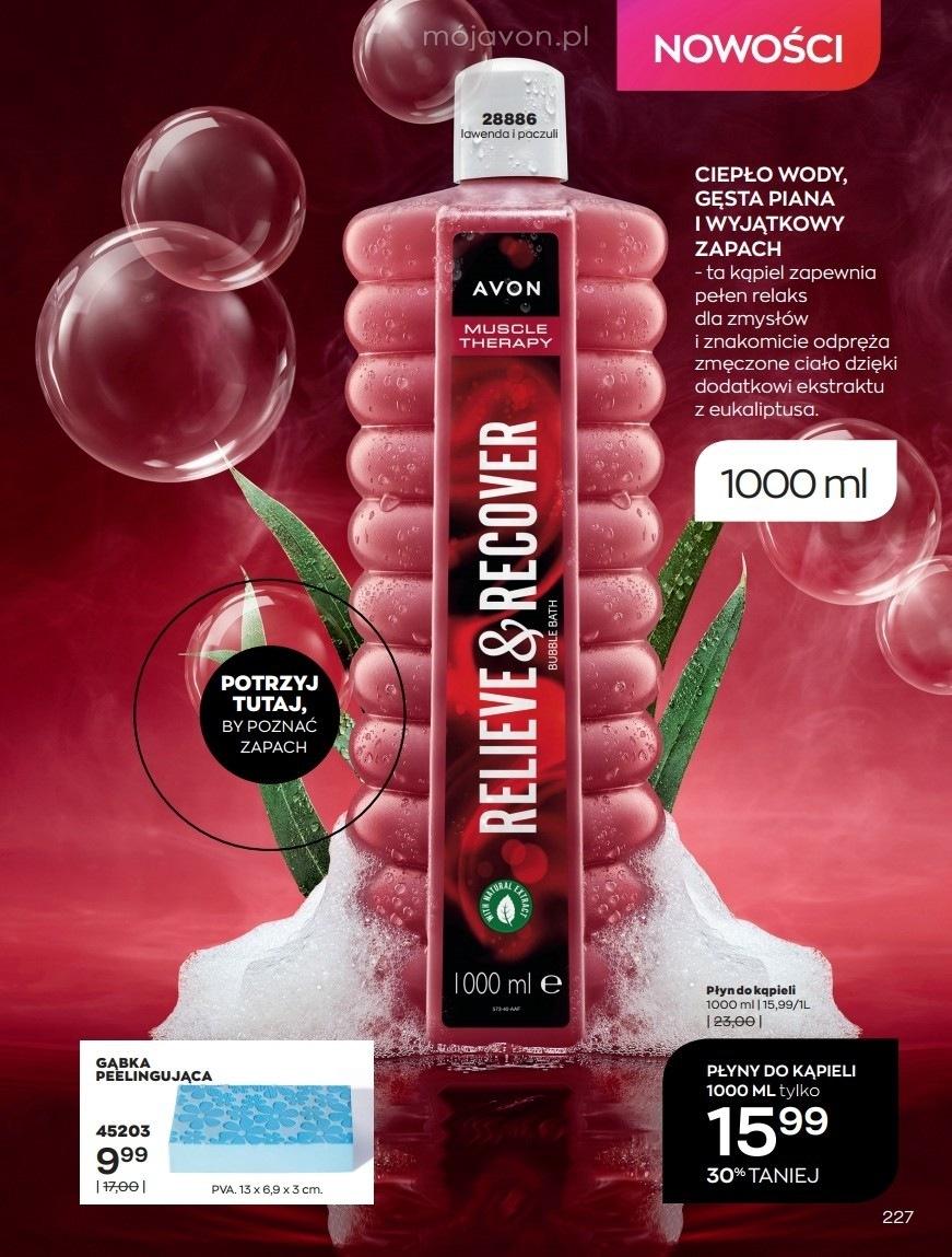 Gazetka promocyjna Avon str. 227