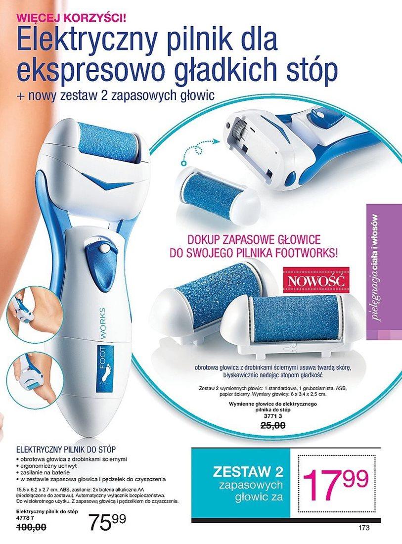 Gazetka promocyjna Avon str. 171