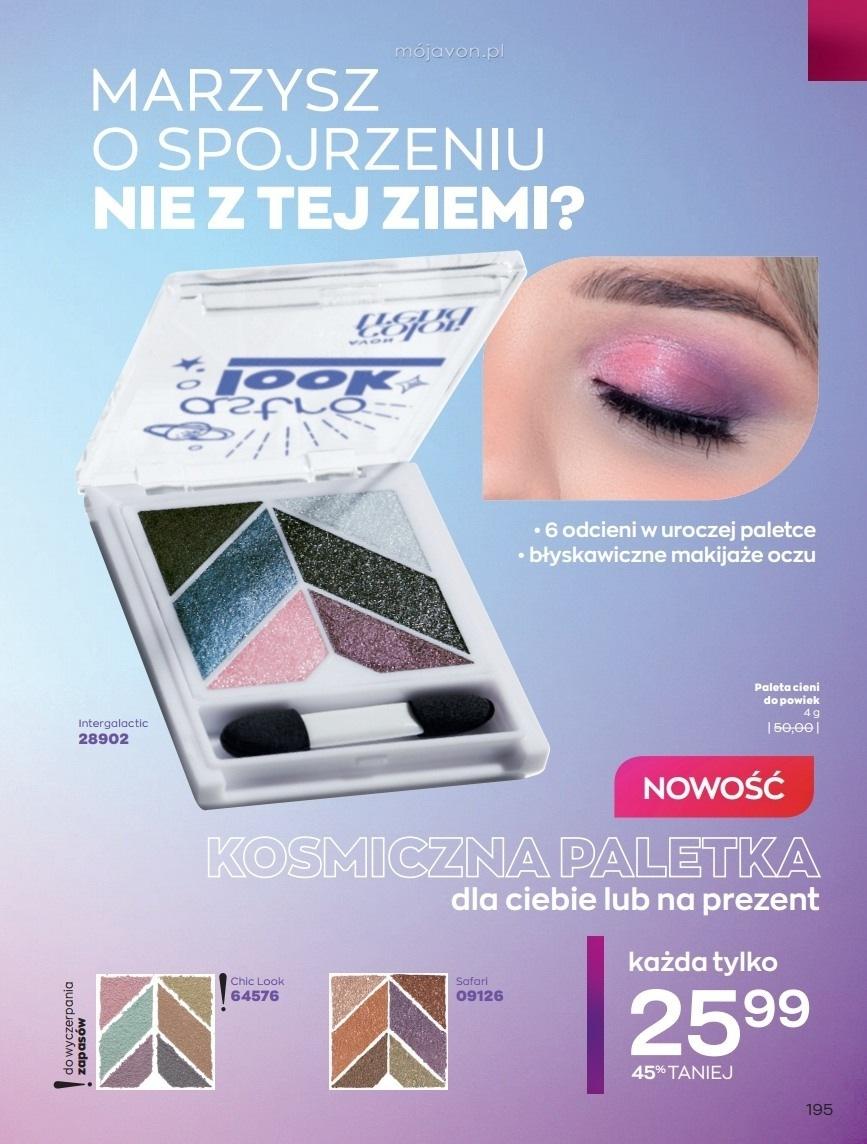 Gazetka promocyjna Avon str. 193