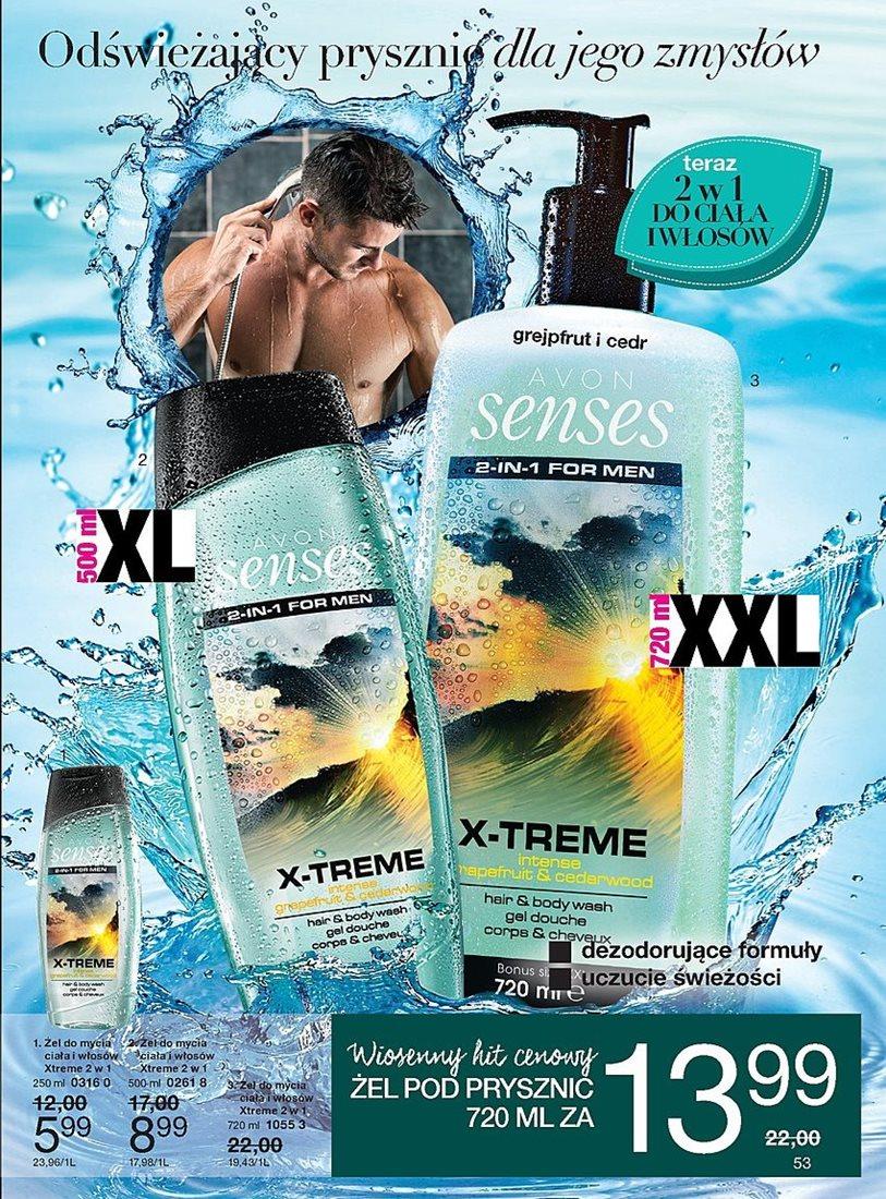 Gazetka promocyjna Avon str. 53