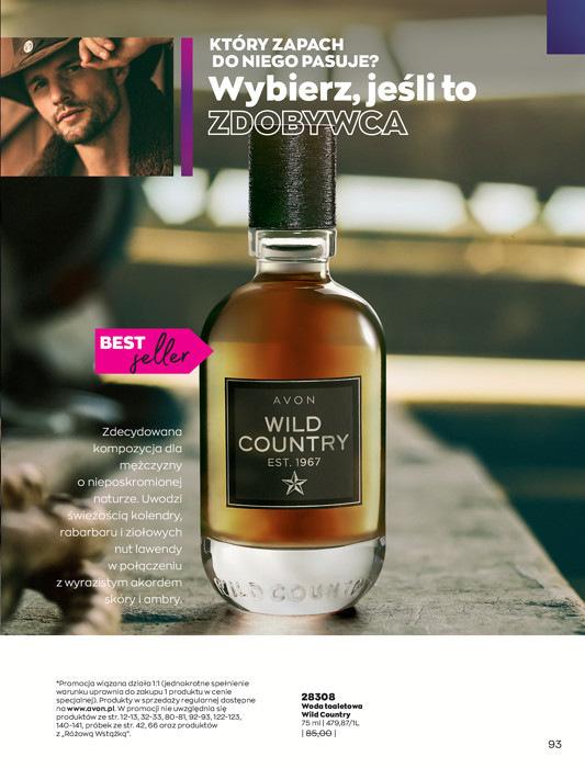 Gazetka promocyjna Avon str. 103