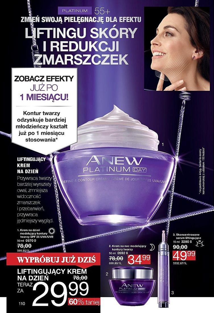 Gazetka promocyjna Avon str. 110