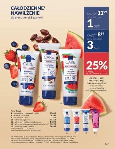 Gazetka promocyjna Avon str. 169