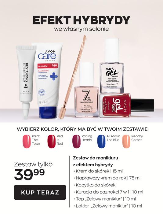 Gazetka promocyjna Avon str. 23