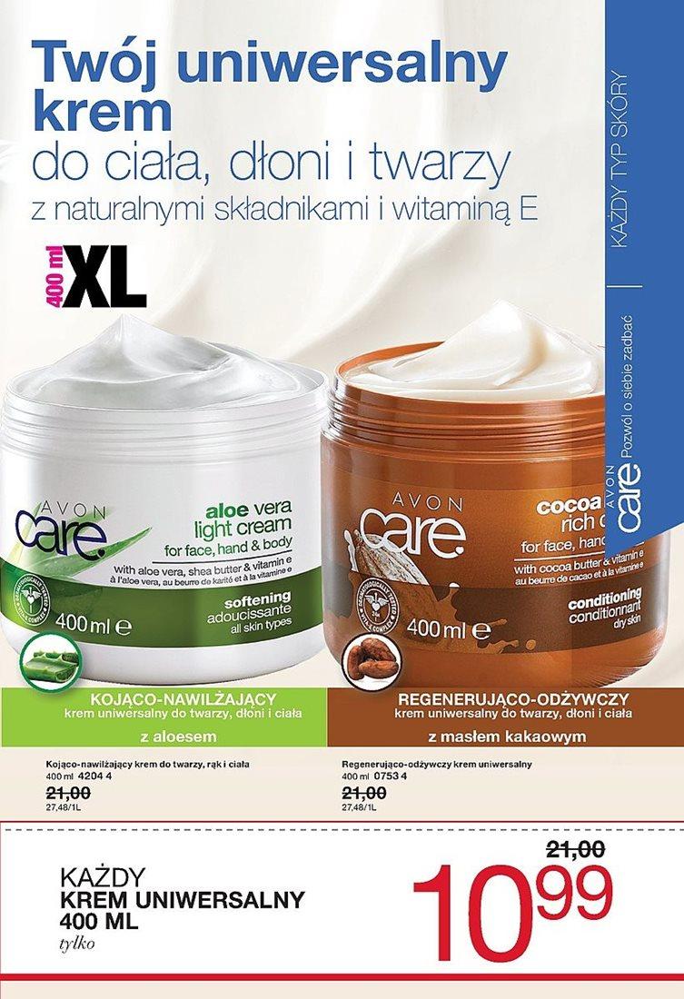 Gazetka promocyjna Avon str. 117