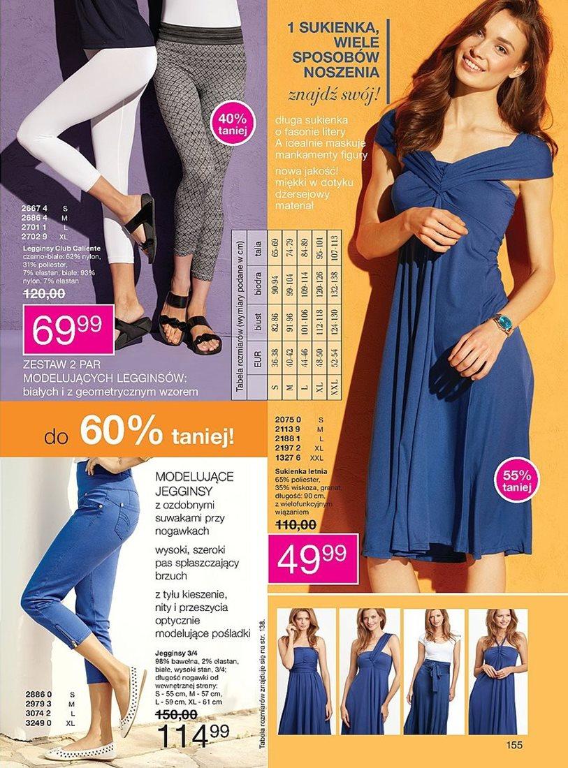 Gazetka promocyjna Avon str. 155