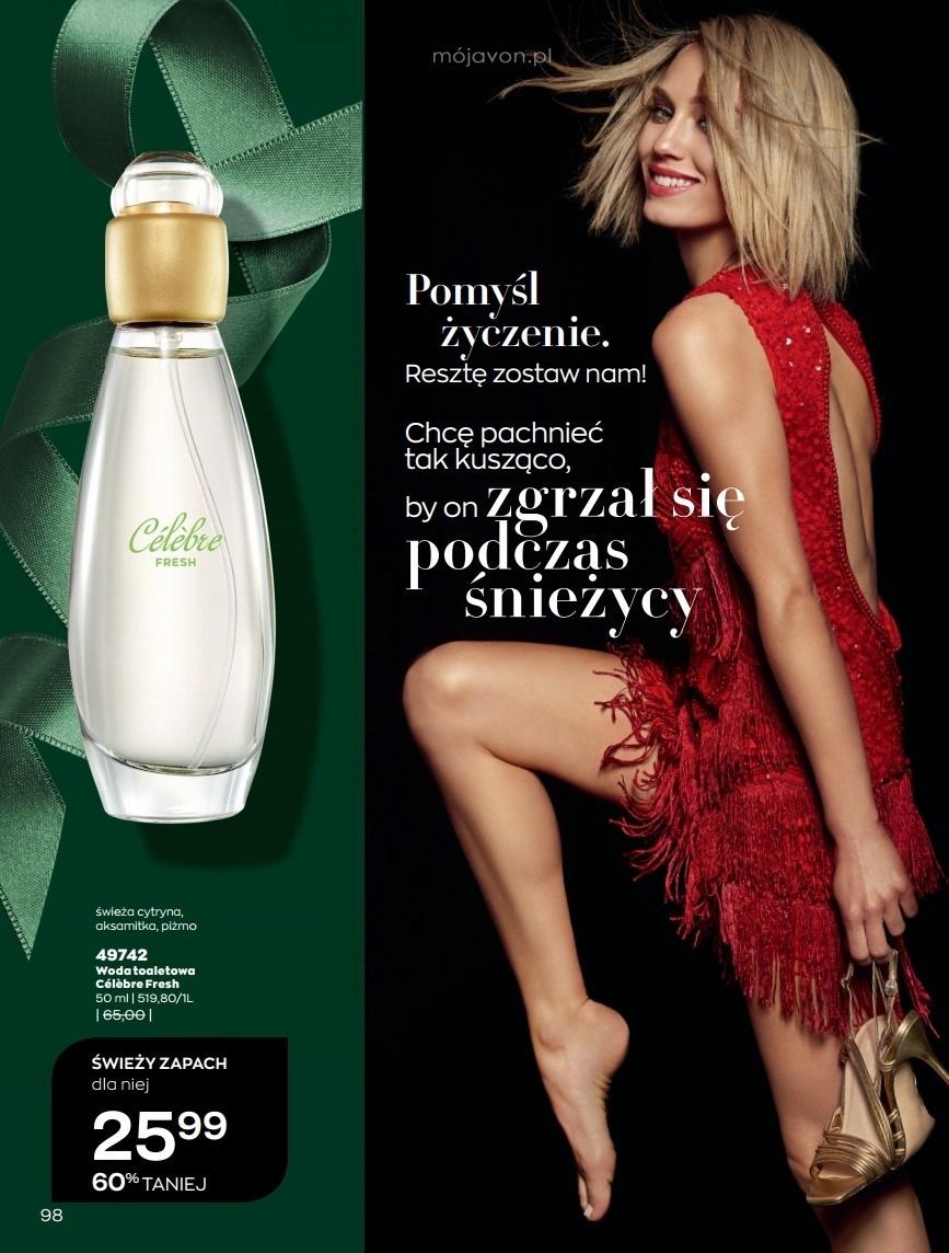 Gazetka promocyjna Avon str. 97