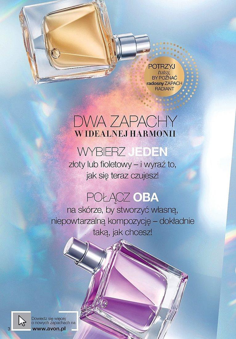 Gazetka promocyjna Avon str. 3