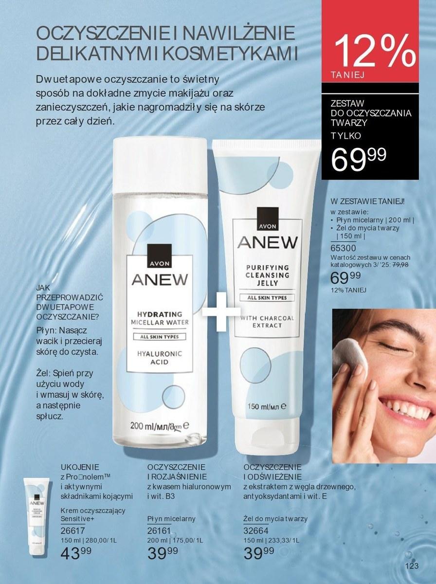 Gazetka promocyjna Avon str. 123