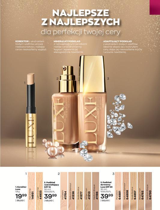 Gazetka promocyjna Avon str. 115