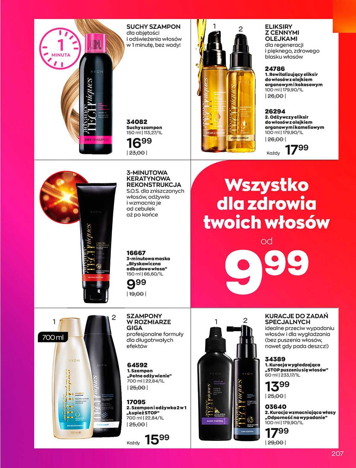 Gazetka promocyjna Avon str. 215